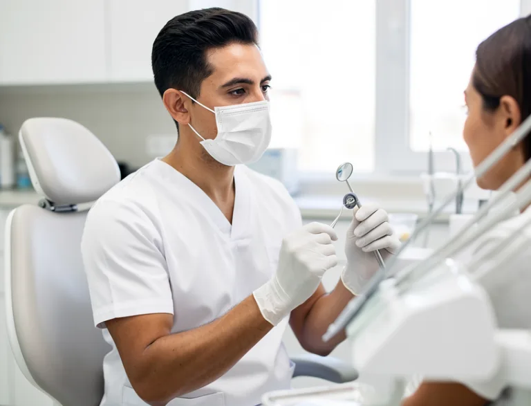 dentist Garner